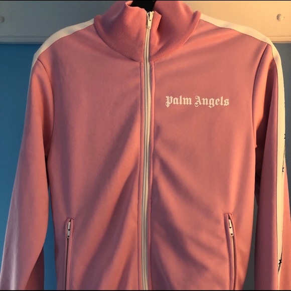 Palm Angels Tracksuit Pink - Picture 3 of 9